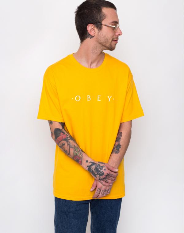 Obey Novel Gold L