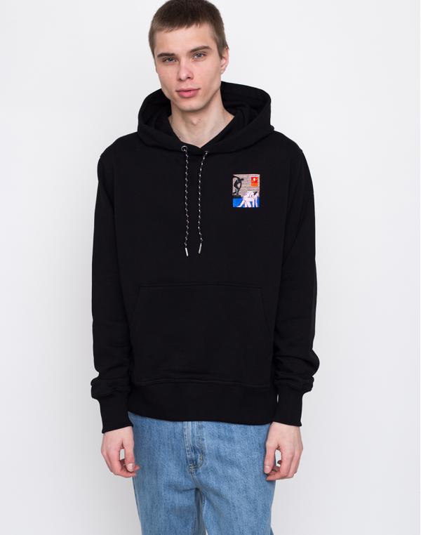 Carne Bollente Phallus in Achilles Black L