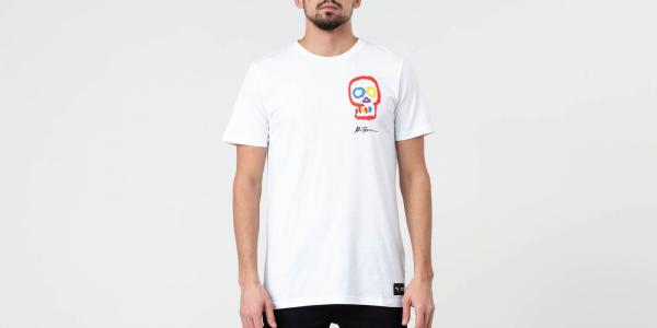 Puma x Bradley Theodore Tee White