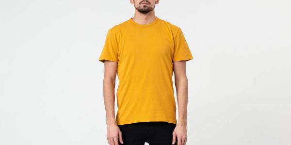 Our Legacy Perfect Tee Honey Army Jersey
