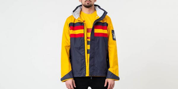 Helly Hansen Urban Windbreaker Essential Yellow