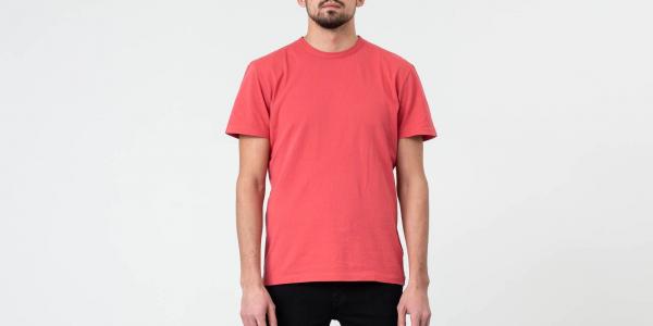 Our Legacy Perfect Tee Vintage Red Army Jersey