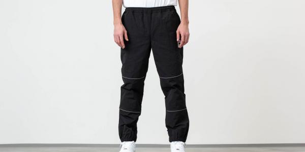 Billionaire Boys Club Technical Nylon Track Pants Black