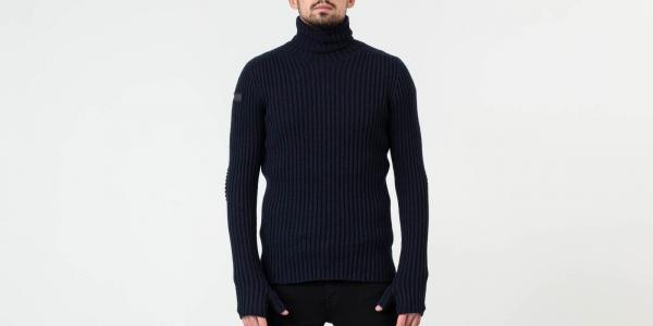 Riot Division Combat Sweater Navy