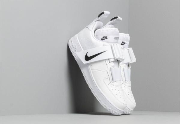 Nike Air Force 1 Utility White/ White-Black