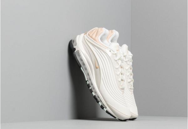 Nike Air Max Deluxe Se Sail/ Desert Ore-Teal Tint-Black
