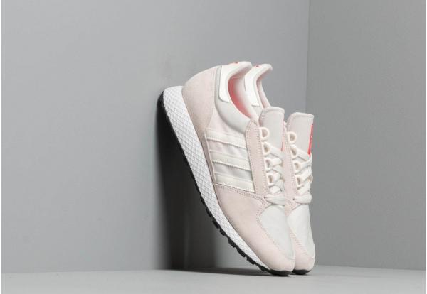 adidas Forest Grove W Cloud White/ Cloud White/ Shock Red