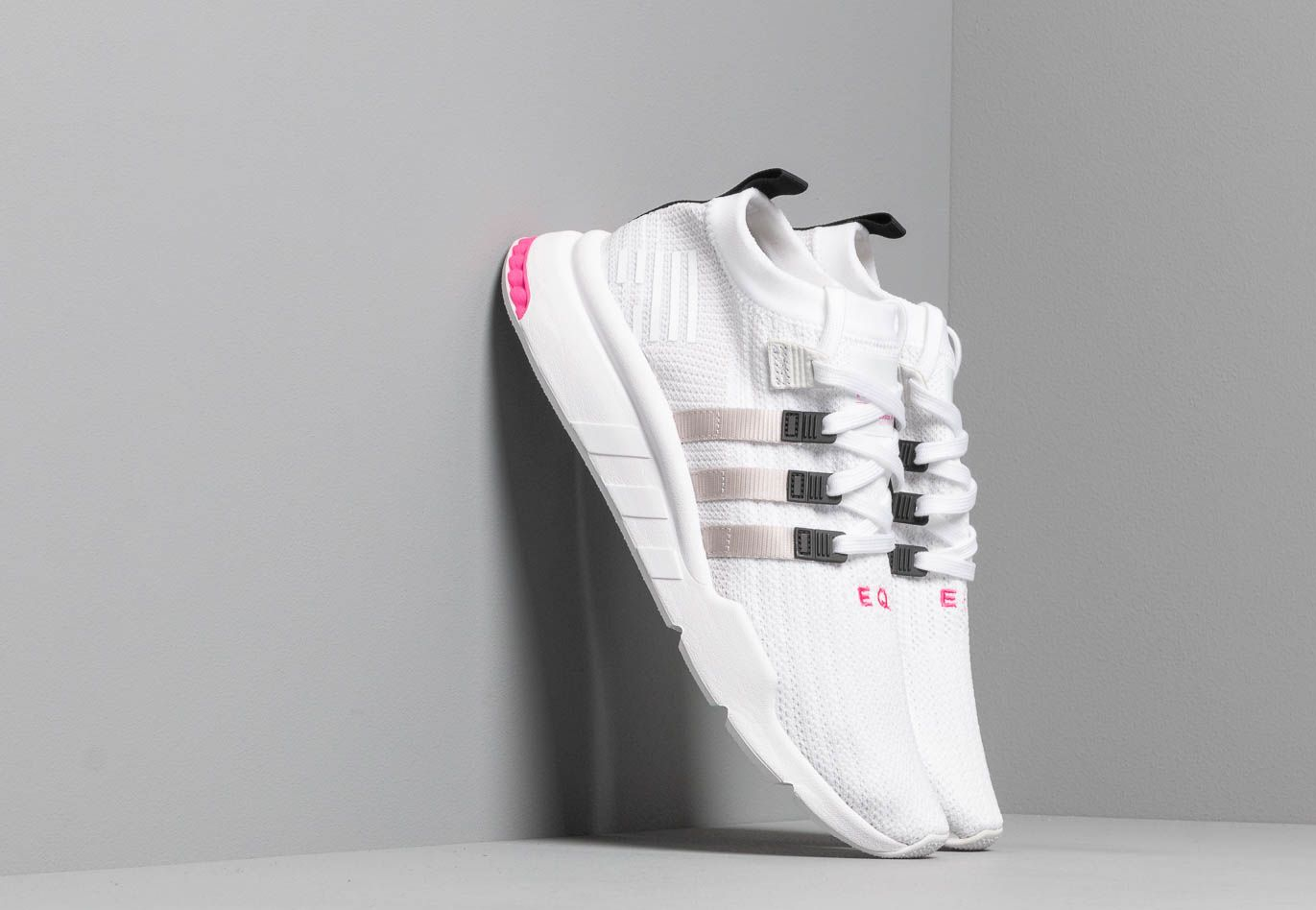 adidas eqt support adv pk white