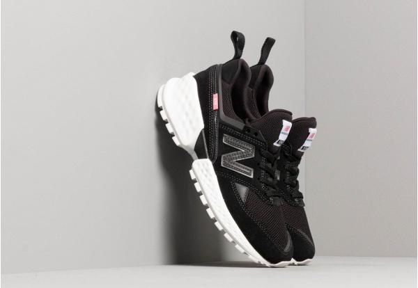New Balance 574 Black/ White