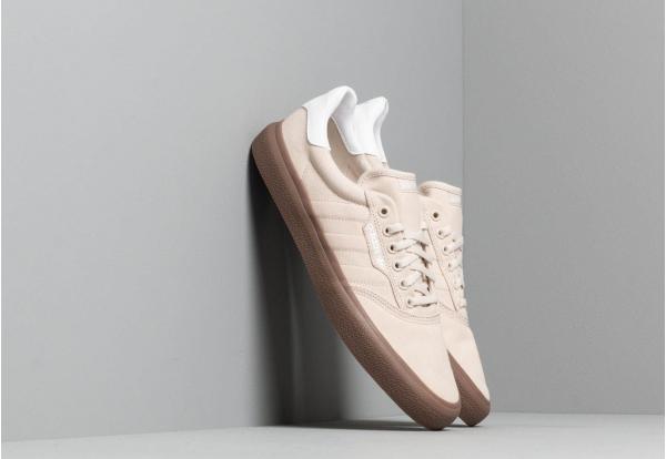 adidas 3MC Core Brown/ Ftw White/ Gum5