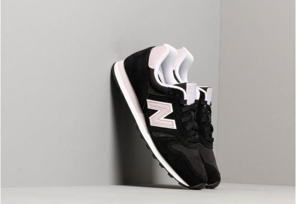 New Balance 373 Black/ Pink