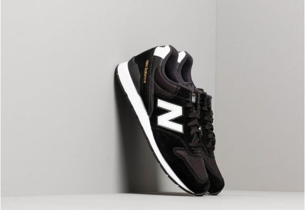 New Balance 996 Black/ White