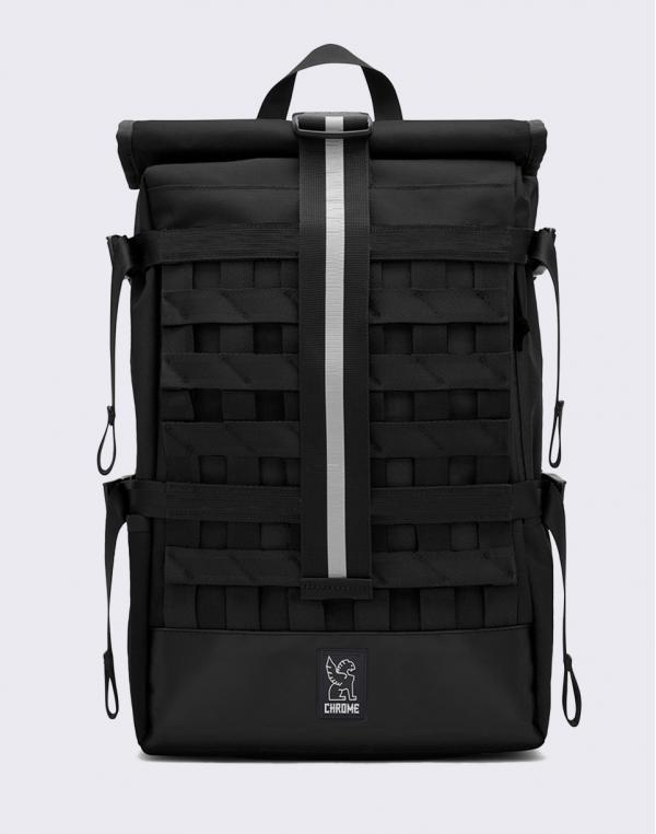 Batoh Chrome Industries Barrage Cargo All Black 22 l