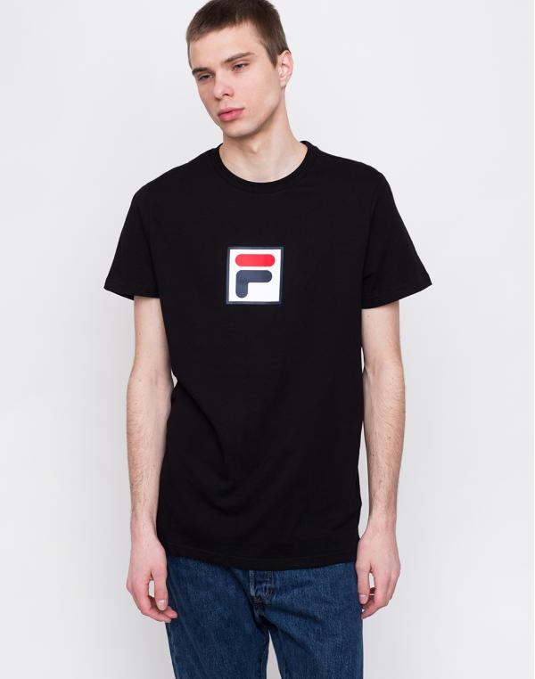 Fila Evan 2.0 Tee Black L