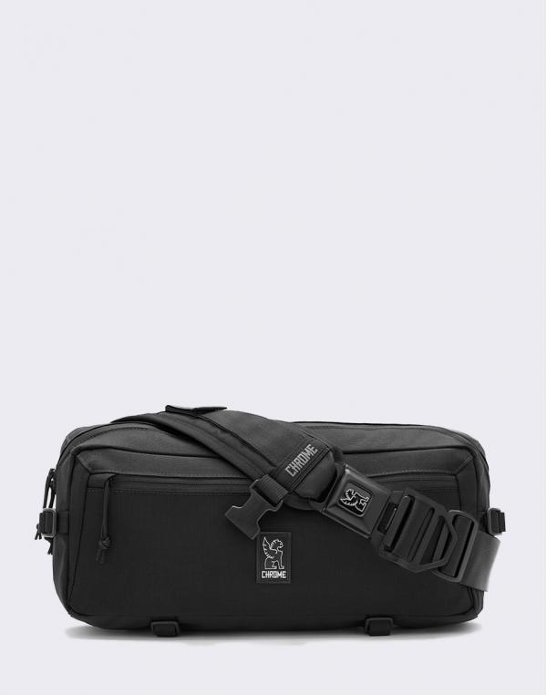 Chrome Industries Kadet Nylon All Black