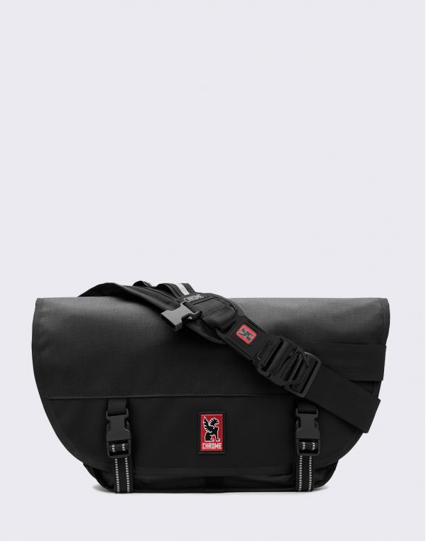 Chrome Industries Mini Metro Black / Black / Black