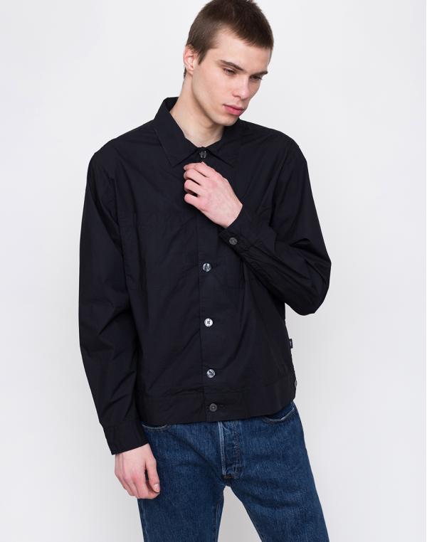 Stüssy Ranch LS Shirt Black XL