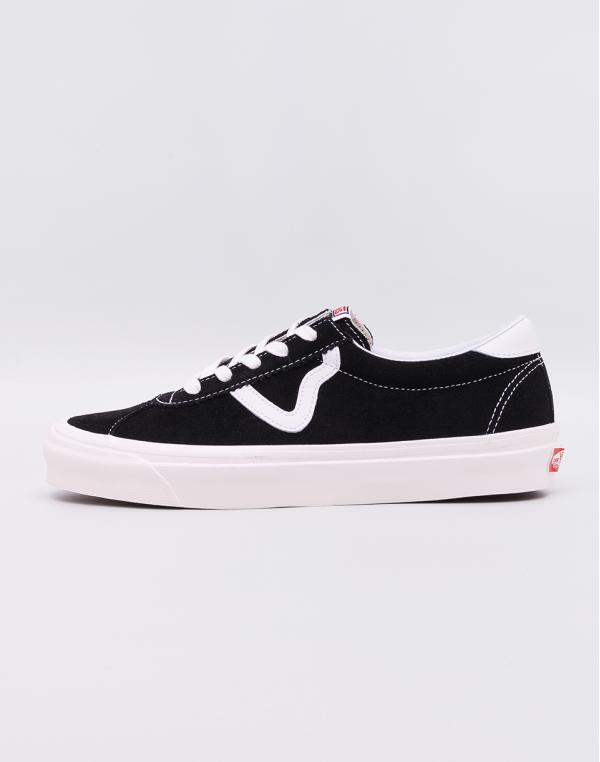 Vans Style 73 DX (Anaheim Factory) Og Black/ Suede 42
