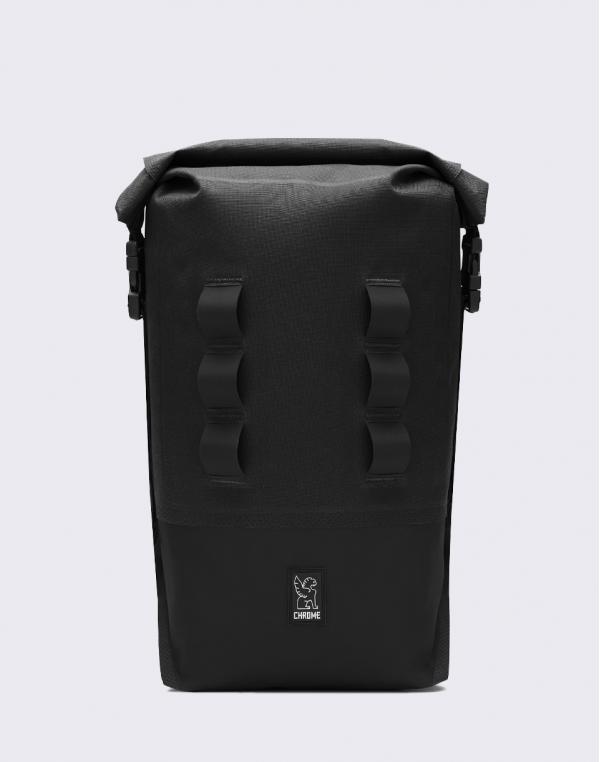 Chrome Industries Urban Ex Rolltop 18 Black / Black