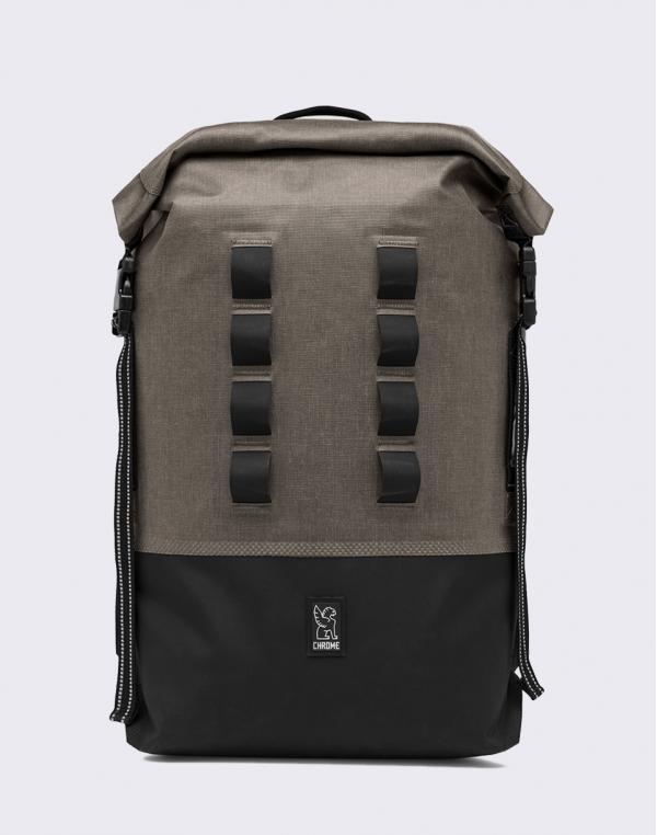 Chrome Industries Urban Ex Rolltop 28 Khaki / Black