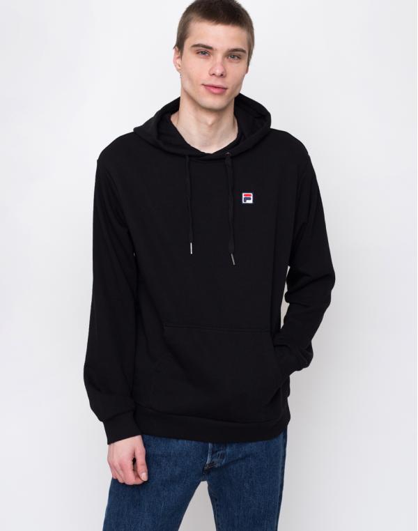 Fila Victor Hoodie Sweat Black M