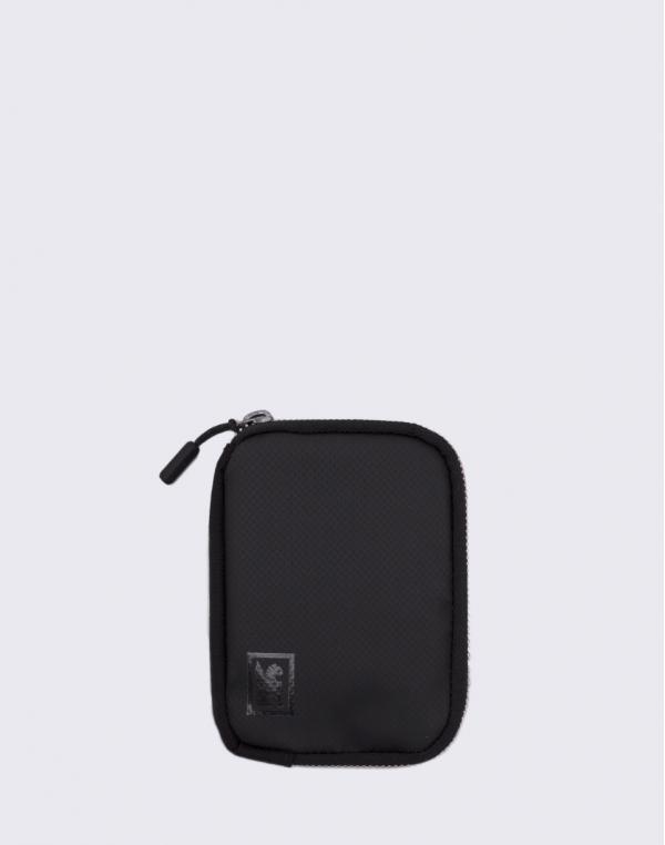 Chrome Industries Zip Wallet Black