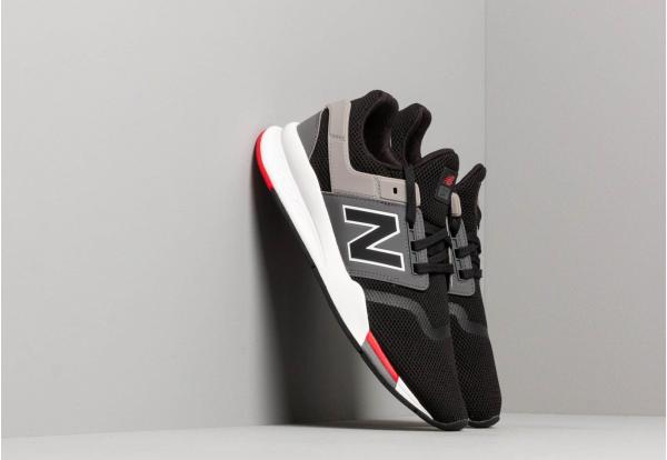 New Balance 247 Black/ Grey/ White