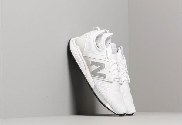New Balance 247 White/ White