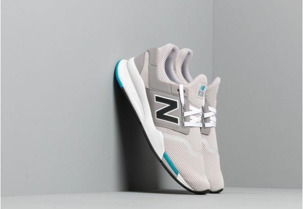 New Balance 247 Grey/ White