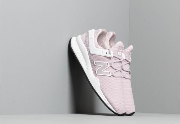 New Balance 247 Pink/ White
