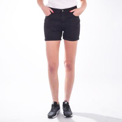 Kraťasy Cheap Monday Thrift Shorts BLACK