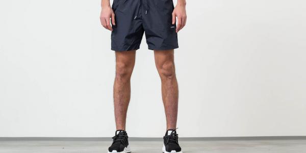 Soulland William Swim Shorts Navy