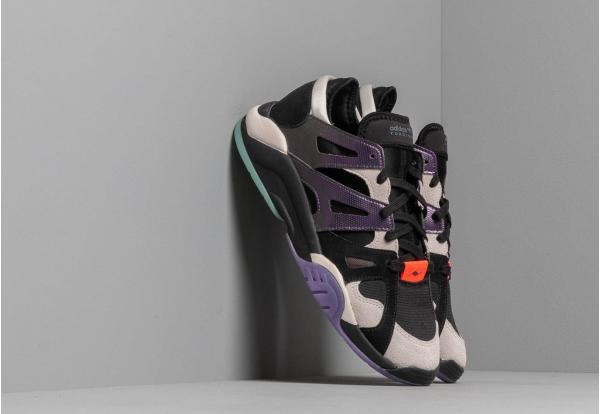 adidas Dimension Lo Core Black/ Raw White/ Actpur