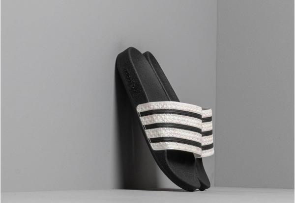 adidas Adilette W Core Black/ Core Black/ Core Black