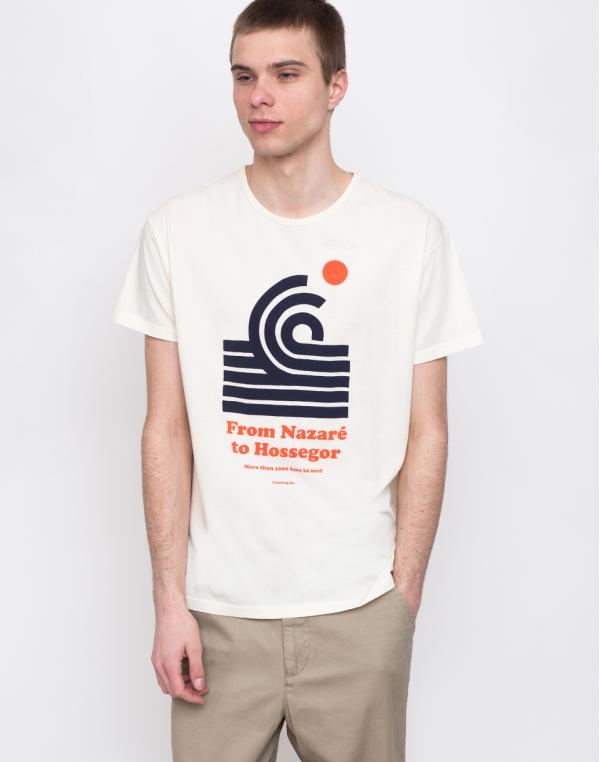 Thinking MU 1000km To Surf T-shirt Pristine L