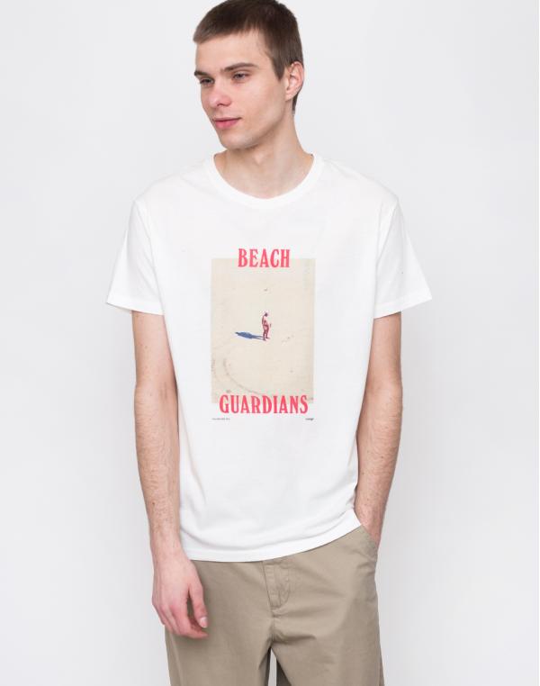 Thinking MU Beach Guardians T-shirt Snow White M