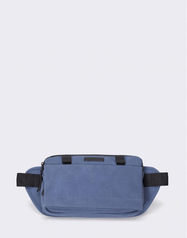 Ucon Acrobatics Luca Suede Blue