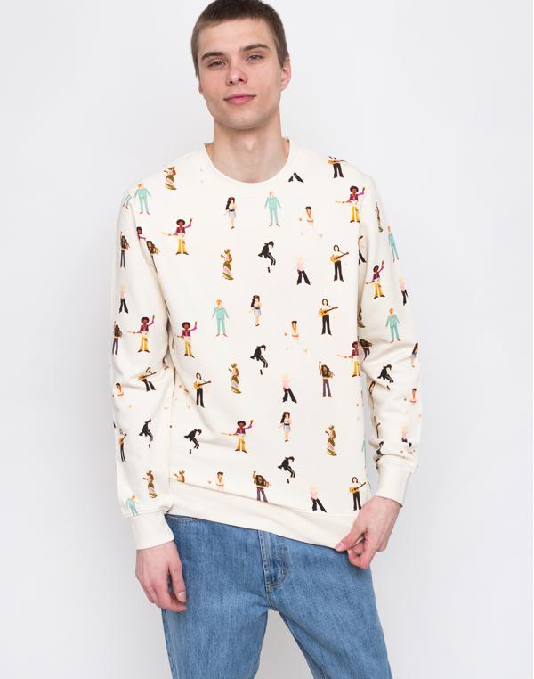 Thinking MU Mitos Sweatshirt - Jalon Pristine L