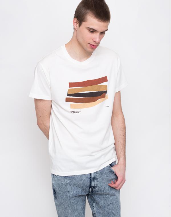Thinking MU United Humans T-shirt Snow White XL