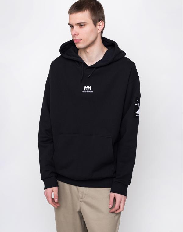 Helly Hansen Urban Hoodie 2.0 Black S