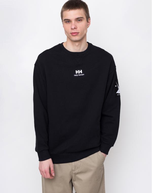 Helly Hansen Urban Sweat 2.0 Black S
