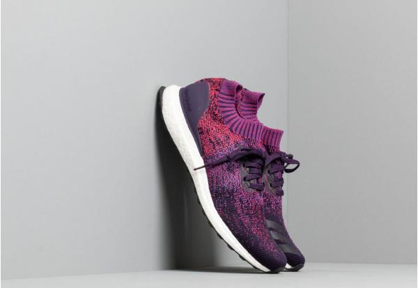 adidas UltraBOOST Uncaged Legend Purple/ Active Blue/ Shock Red
