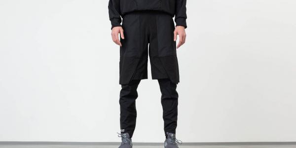 adidas Consortium ACMON Gore-Tex Pants Black