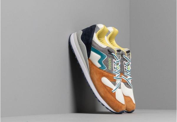 Karhu Synchron Buckthorn Brown/ Ocean Depths