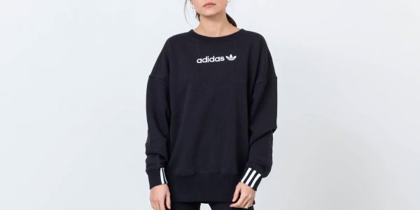 adidas Coeeze Crewneck Black