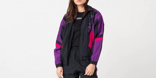 adidas Track Jacket Black