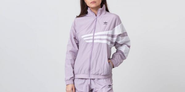 adidas Originals Track Top Soft Vision