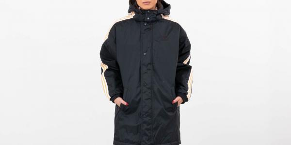 adidas SST Stadium Jacket Black