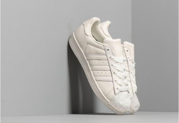adidas Superstar W Off White/ Off White/ Off White