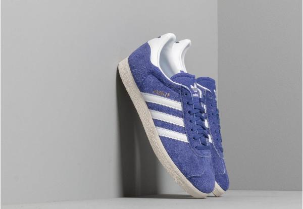 adidas Gazelle Active Blue/ Ftw White/ Off White